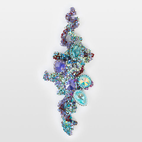 Korino I - Ice Crystal Bracelet Front