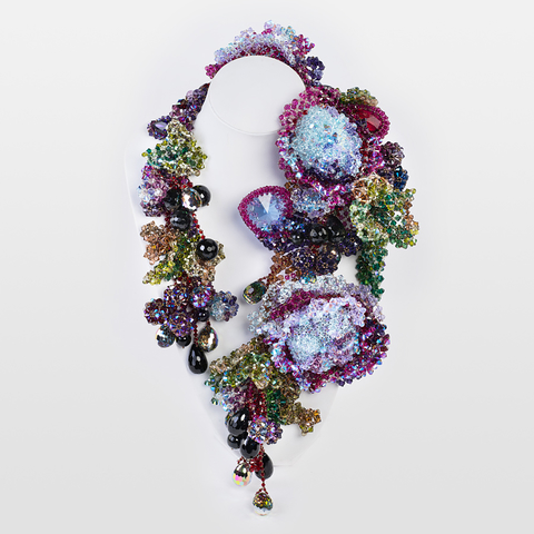 Korino I - Uranus Onyx Drape